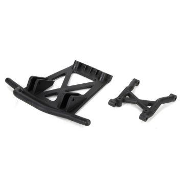 Losi Rear Bumper Brace, Bumper/Skid Plate: MTXL (Z-LOS251040)