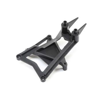 Losi Rear Chassis Brace/ESC mount: Super Baja Rey (Z-LOS251060)