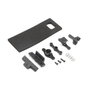 Losi Battery Tray Hardware Set: SuperRockRey (Z-LOS251081)
