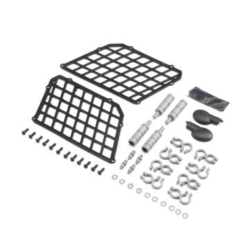 Losi Cage Accessory Set: SuperRockRey (Z-LOS251082)