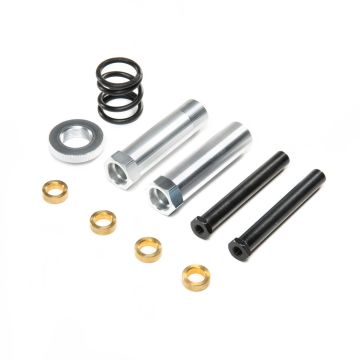 Losi SteeringPost,Tube,ServoSaver Spring Set:DBXL-E 2.0 (Z-LOS251092)
