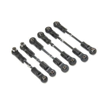 Losi Turnbuckle Set (6): DBXL-E 2.0 (Z-LOS251096)