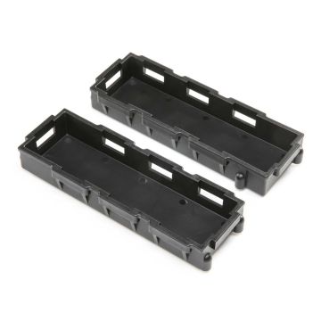 Losi Battery Tray (2): DBXL-E  2.0 (Z-LOS251098)