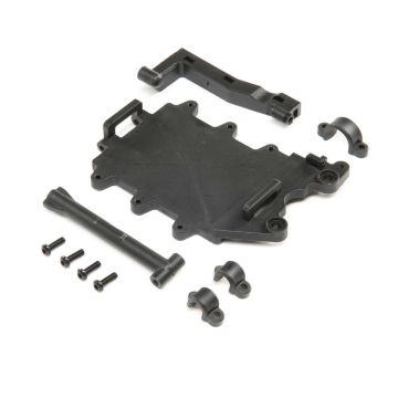 Losi Mounting Plate, ESC: DBXL-E 2.0 (Z-LOS251099)