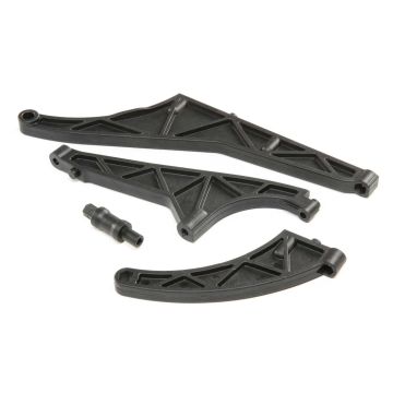 Losi Chassis Brace Set: DBXL-E 2.0 (Z-LOS251100)