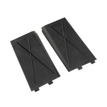 Losi Front Mud Guards (L/R): SBR 2.0 (Z-LOS251107)