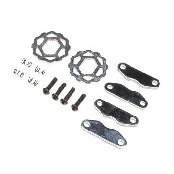 Losi Brake Disc, Pad & Screws (2): DBXL 2.0 (Z-LOS251122)