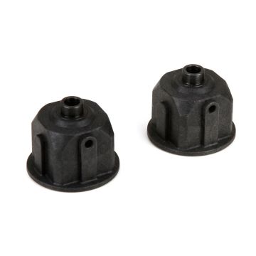Losi Front/Rear Differential Case (2): 1:5 4wd DB XL (Z-LOS252010)