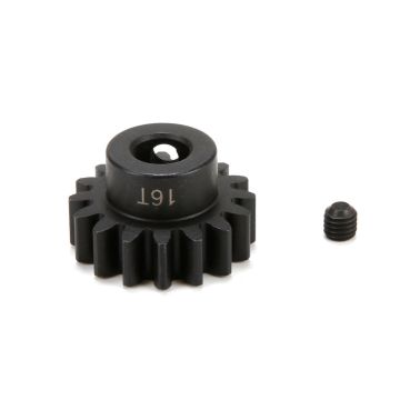 Losi Pinion Gear,16T, 8mm Shaft, 1.5M (Z-LOS252039)