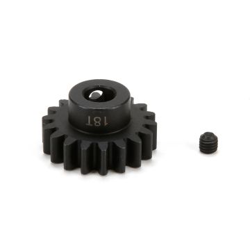 Losi Pinion Gear, 18T, MOD 1.5: 6IX (Z-LOS252041)