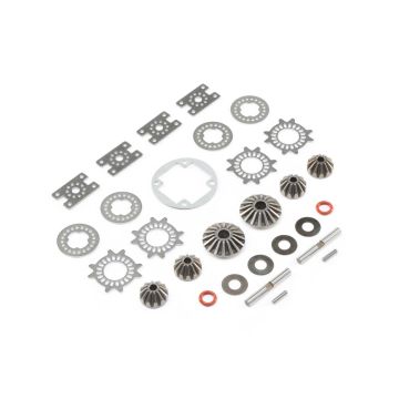 Losi Differential Rebuild Kit: Super Baja Rey (Z-LOS252070)