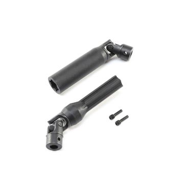 Losi Rear Driveshaft Set: Super Baja Rey (Z-LOS252072)