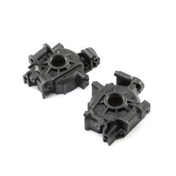 Losi Front Gear Box/Bulkhead: Super Baja Rey (Z-LOS252074)