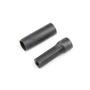 Losi Front Sliders Only: Super Rock Rey (Z-LOS252111)