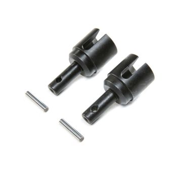 Losi Front/Rear Diff Outdrive Set,5mm Pin(2):DBXL-E 2.0 (Z-LOS252117)