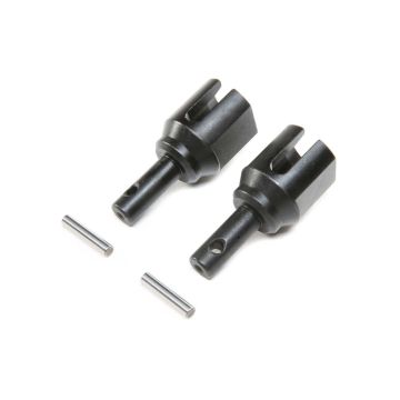 Losi Center Diff Outdrive Set, 5mm Pin (2): DBXL-E 2.0 (Z-LOS252118)
