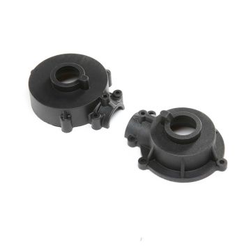 Losi Front/Rear Gear Box: DBXL-E 2.0 (Z-LOS252122)