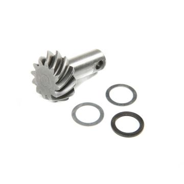 Losi Front/Rear Diff Pinion Gear, 12T: DBXL-E 2.0 (Z-LOS252124)