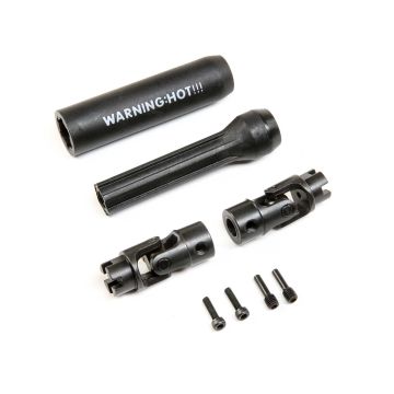 Losi Rear Driveshaft Set: SBR 2.0 (Z-LOS252130)