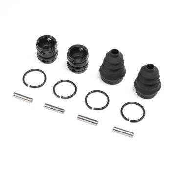 Losi F/R Center Drive Pinion Coupler Set (2): DBXL 2.0 (Z-LOS252133)