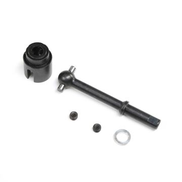 Losi Center Driveshaft, Short: DBXL 2.0 (Z-LOS252136)