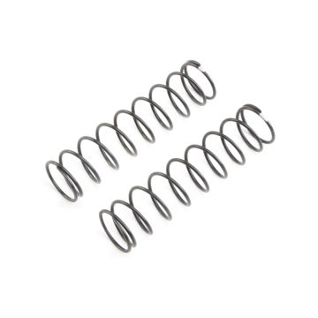 Losi Shock Spring, Med, Silver: SuperRockRey (Z-LOS253024)
