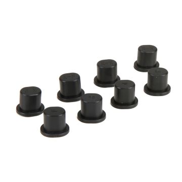 Losi Hinge Pin Brace Inserts, Set: 1:5 4wd DB XL (Z-LOS254009)