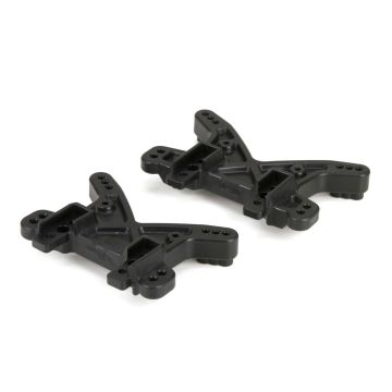 Losi Front/Rear Shocktower Set: 1:5 4wd DB XL (Z-LOS254012)