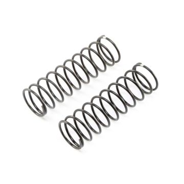 Losi Front Spring, Med, Silver (2): Super Baja Rey (Z-LOS254046)