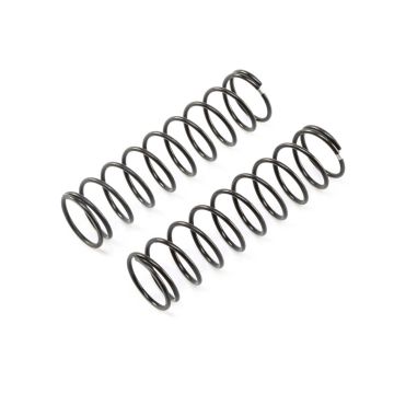 Losi Rear Spring, Med, Silver (2): Super Baja Rey (Z-LOS254047)