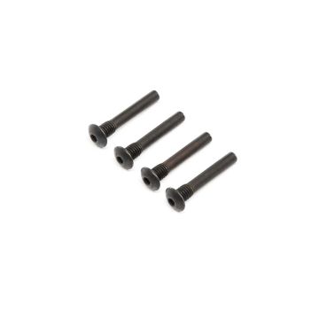 Losi Hinge Pin Screw, Outer (4): Super Baja Rey (Z-LOS254052)