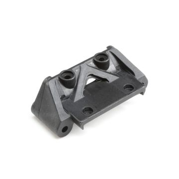 Losi Front Upper Suspension Arm Mount: SuperRockRey (Z-LOS254056)