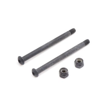 Losi Outer Front Hinge Pin (2): Super Rock Rey (Z-LOS254060)
