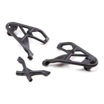 Losi Front Shock Tower Set: Super Rock Rey (Z-LOS254062)