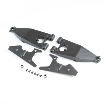 Losi Front Lower Suspension Arms (L R)  SBR 2.0 (Z-LOS254066)