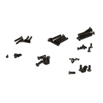 Losi Flat Head Screw, Set, (30): 1:5 4wd DB XL (Z-LOS255003)