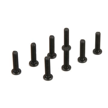 Losi Screw, 5x16mm, Engine Mount, (8): 1:5 4wd DB XL (Z-LOS255004)