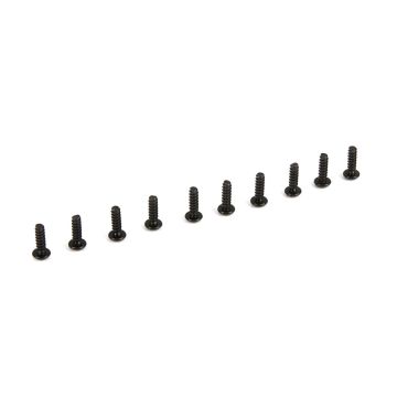 Losi Screw, 3x10mm (10): 1:5 4wd  DB XL (Z-LOS255005)