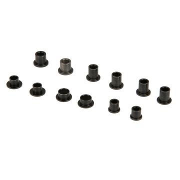 Losi Flanged Bushing, Steel, Set (11): 1:5 4wd DB XL (Z-LOS256003)