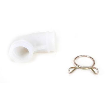 Losi Exhaust Deflector and Spring Clip: MTXL (Z-LOS256009)