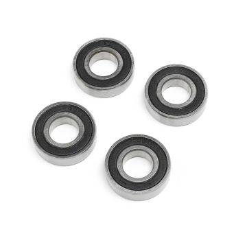 Losi 10 x 22 x 6mm Rubber Sealed Ball Bearing (4) (Z-LOS257009)