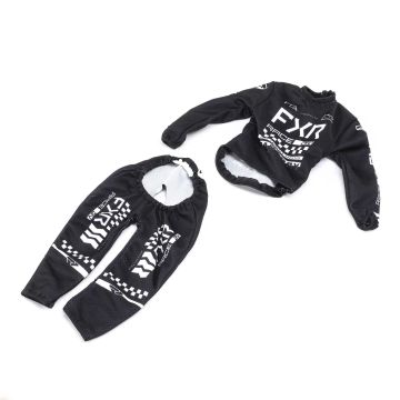 Losi Rider Jersey Set, FXR Numberless: Promoto-MX (Z-LOS260011)