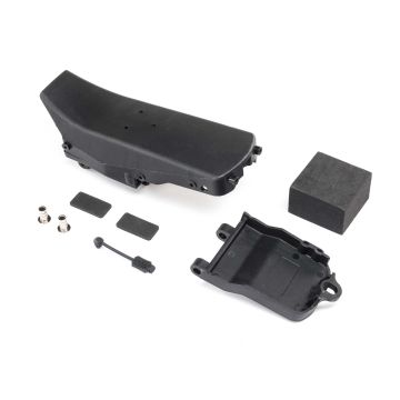 Losi Seat, Battery Box Set: Promoto-MX (Z-LOS261003)