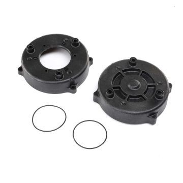 Losi Flywheel Housing & Seal Set: Promoto-MX (Z-LOS261005)