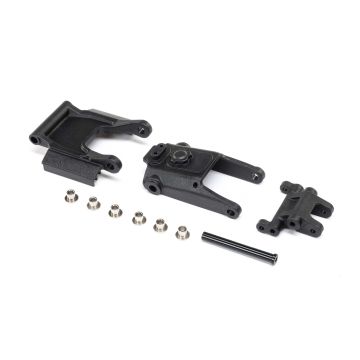 Losi Control Arms & Hardware, Crash Structure: Promoto-MX (Z-LOS261010)