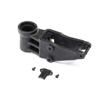 Losi Front Bulkhead: Promoto-MX (Z-LOS261012)