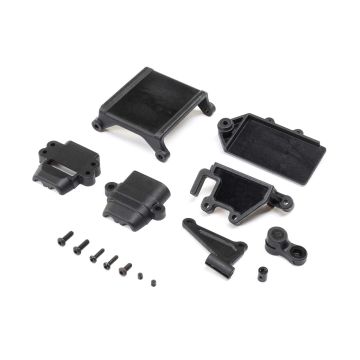 Losi Electronic Mount Set: Promoto-MX (Z-LOS261013)