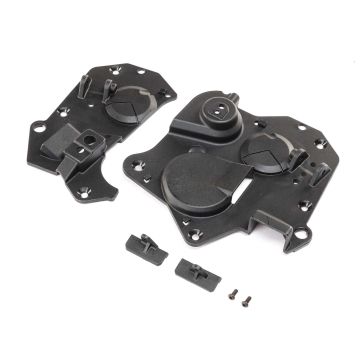 Losi Chassis Side Cover Set: Promoto-MX (Z-LOS261014)