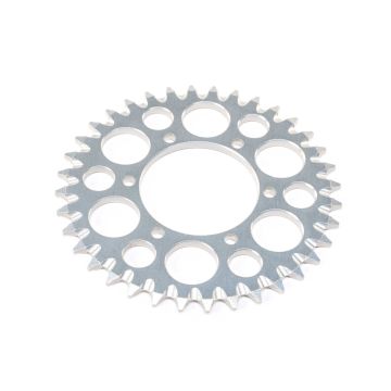 Losi Hub Chain Sprocket, Clear: Promoto-MX (Z-LOS262003)