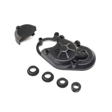 Losi Transmission Housing Set: Promoto-MX (Z-LOS262008)